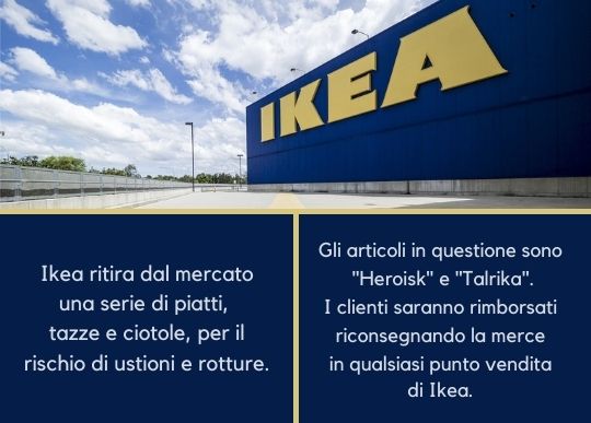 Ikea ritira dal mercato .jpg
